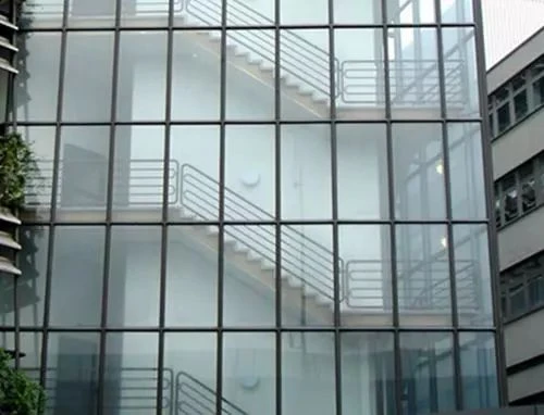 Insulated glass