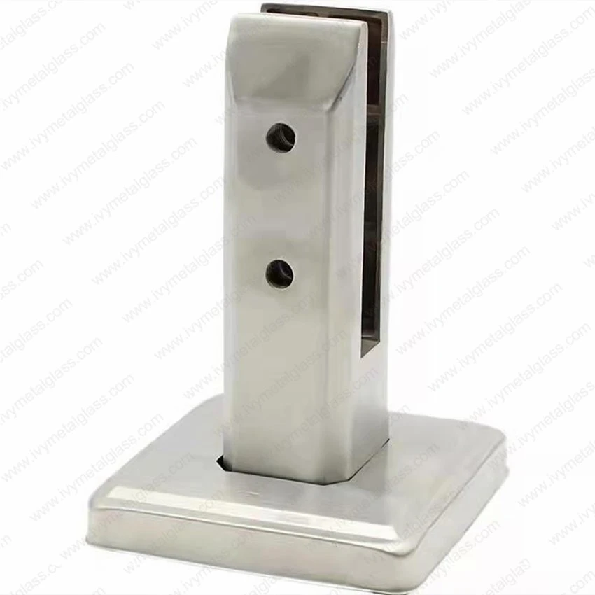 Zacisk balustrady ze stali nierdzewnej 304