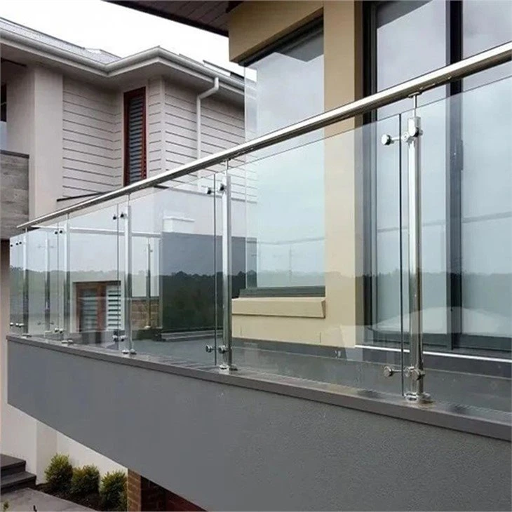304 stainless steel railings