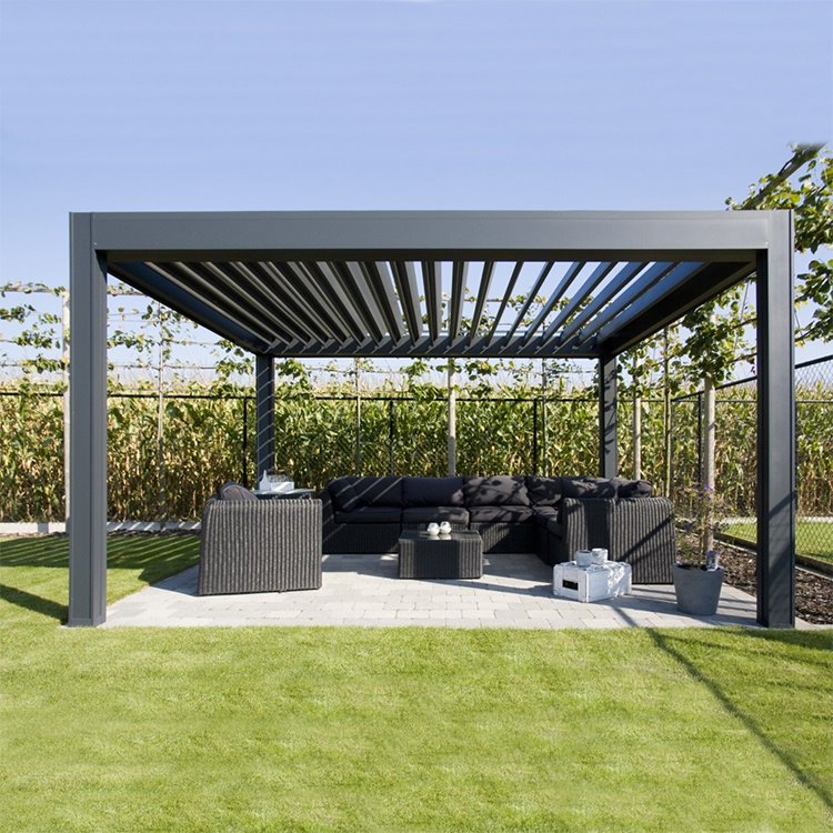Atuomatic wodoodporna pergola