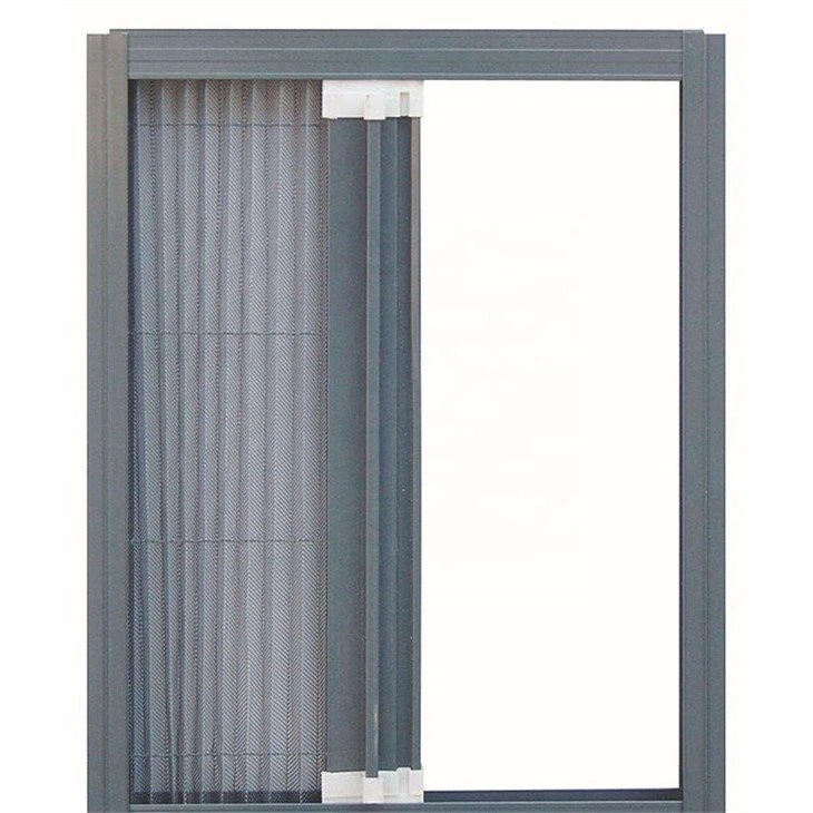 Bi-fold Insect Screens Bi-fold Insect Screens