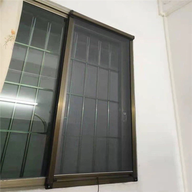 Bi-fold Insect Screens Bi-fold Insect Screens