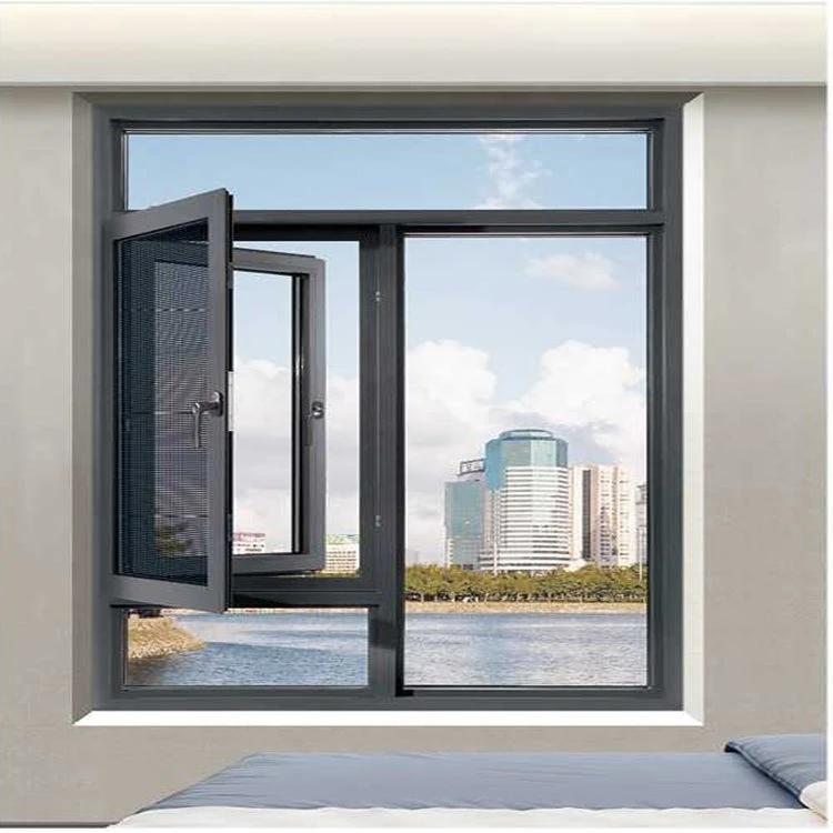 Szybka instalacja Casement Windows
