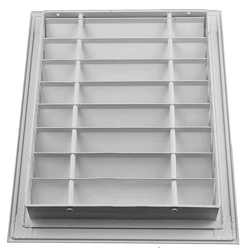 Aluminiowe żaluzje łazienkowe