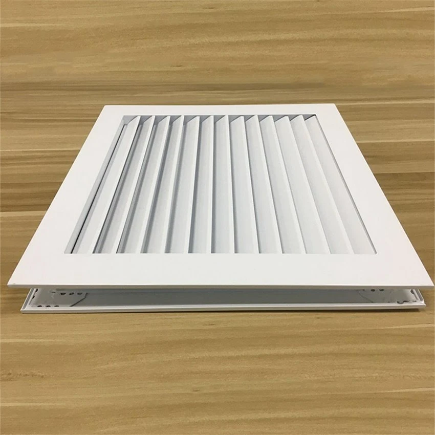 Aluminiowa żaluzja wentylacyjna
