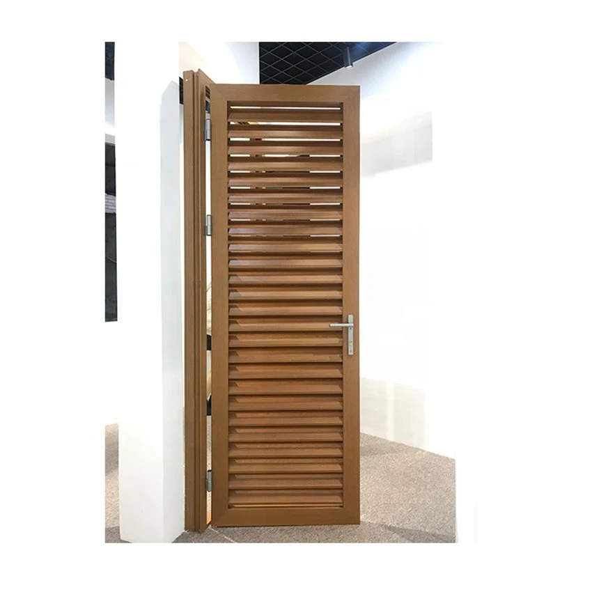 Poziome żaluzje aluminiowe