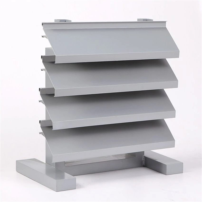 Ręczne żaluzje aluminiowe