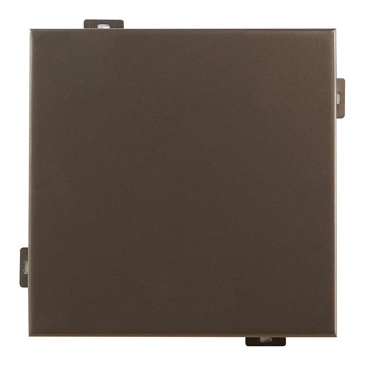 Panele aluminiowe z powłoką PVDF