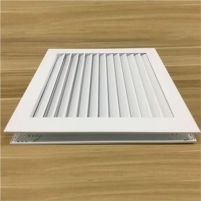 Aluminiowa żaluzja wentylacyjna