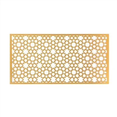 Aluminiowa Maszrabija