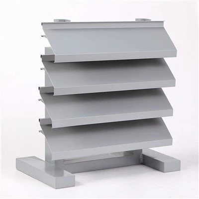Ręczne żaluzje aluminiowe