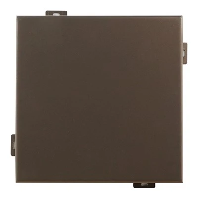 Panele aluminiowe z powłoką PVDF
