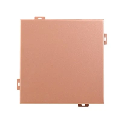 Solidne panele aluminiowe