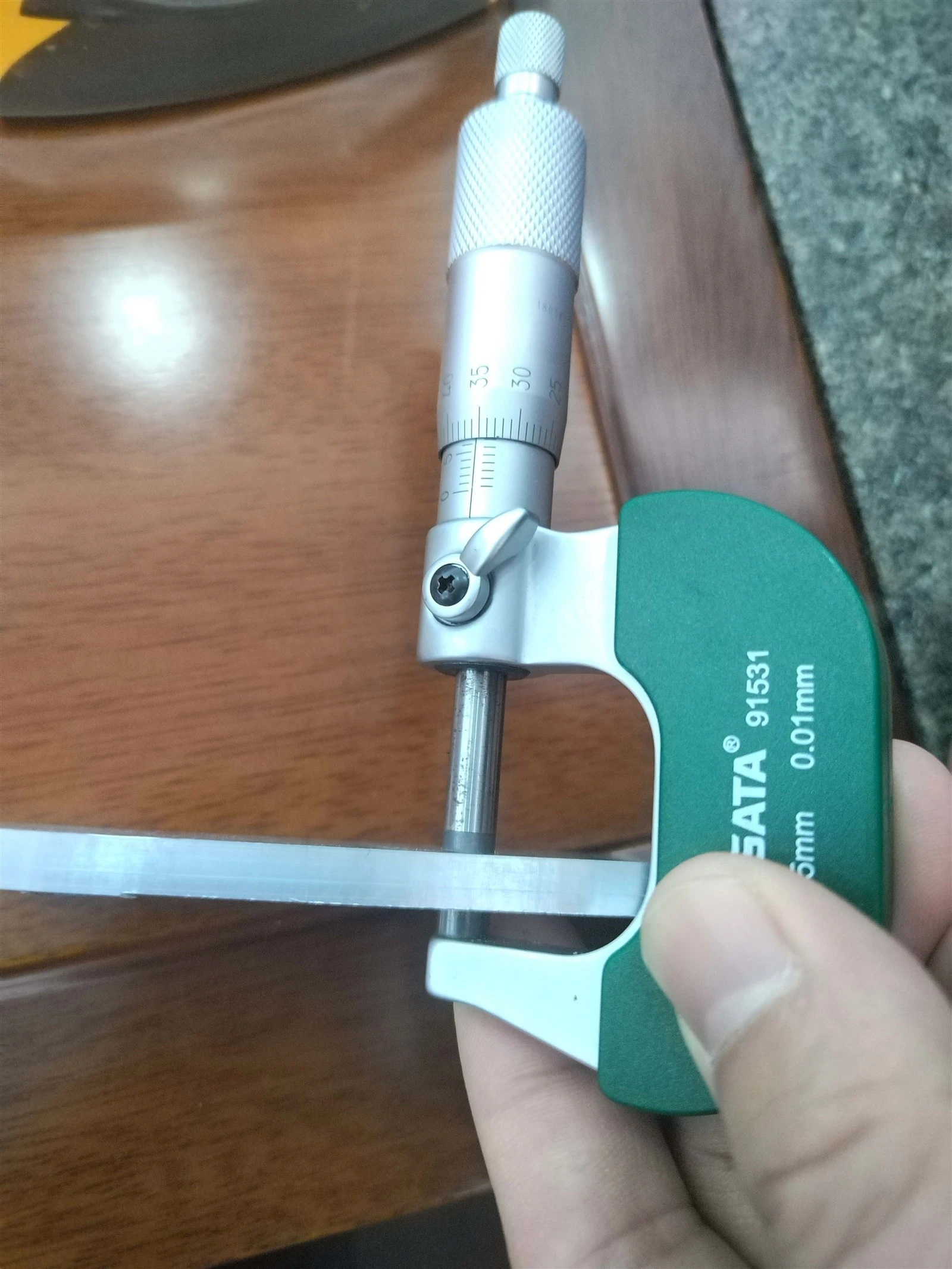 dimensional precision quality inspection