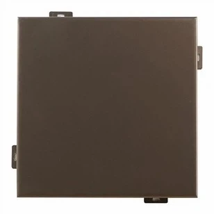 Solidne panele aluminiowe